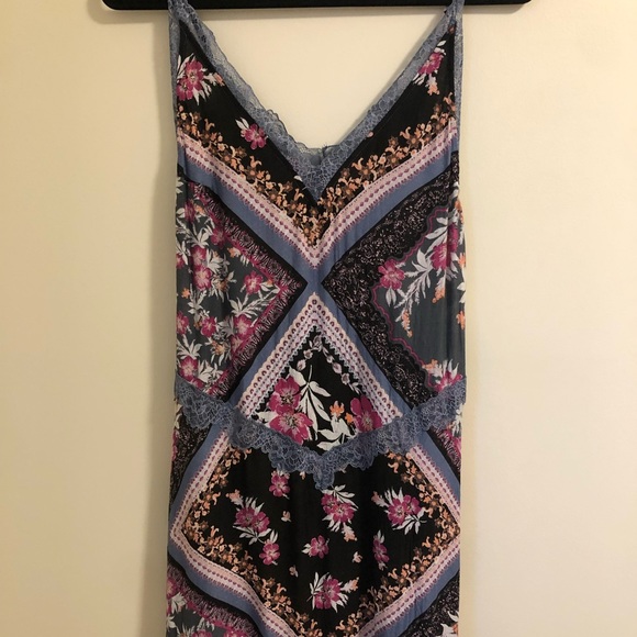 Beautiful long free people dress - Picture 6 of 12